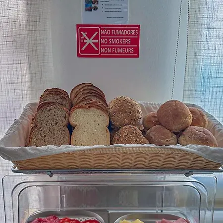 Sea Garden Πανσιόν Peniche