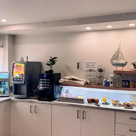 Πανσιόν Sea Garden Peniche