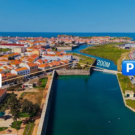 Sea Garden Πανσιόν Peniche