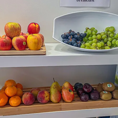 Πανσιόν Sea Garden