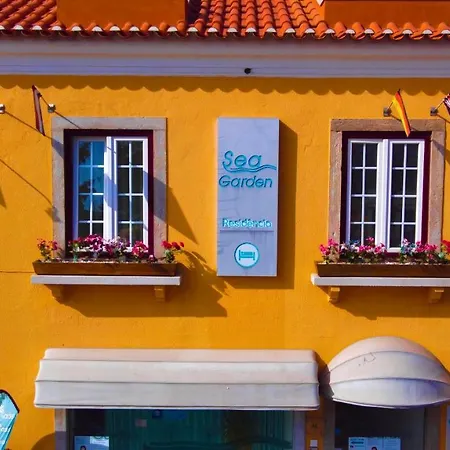 Casa de hóspedes Sea Garden, Residência Peniche