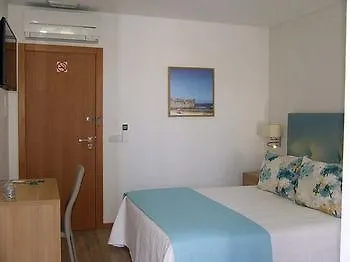 Casa de hóspedes Sea Garden, Residência Peniche