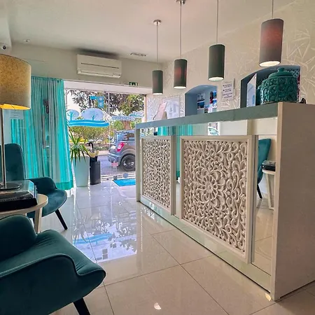 Sea Garden, Residência Casa de hóspedes
