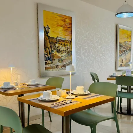 בית הארחה Sea Garden