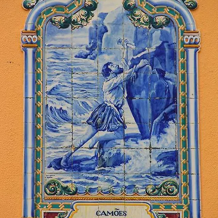 Casa de hóspedes Sea Garden, Residência Peniche