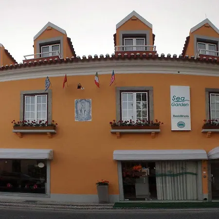 Casa de hóspedes Sea Garden, Residência 4*