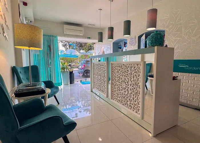 Sea Garden Gæstehus