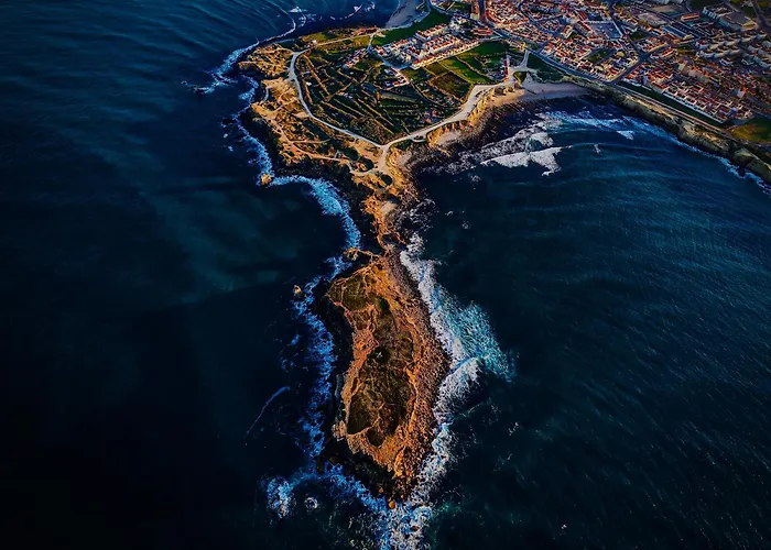 Sea Garden 4* Peniche