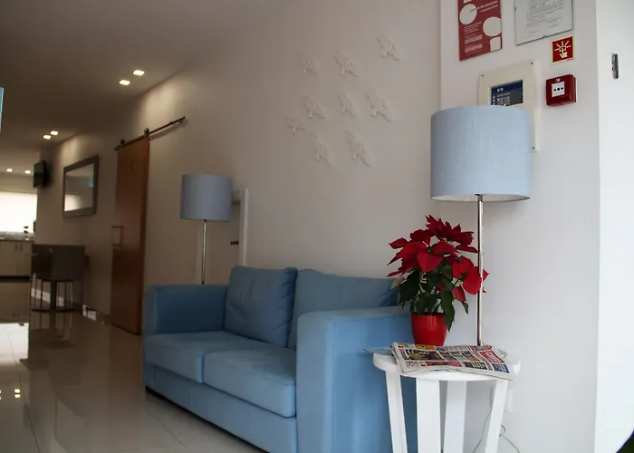 Sea Garden Gæstehus Peniche