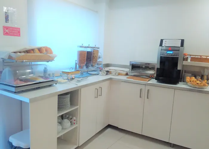 Gæstehus Sea Garden 4*