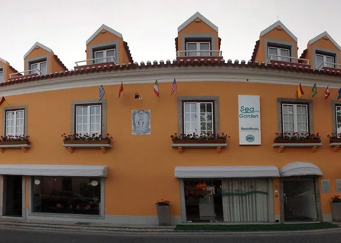 Gæstehus Sea Garden 4*